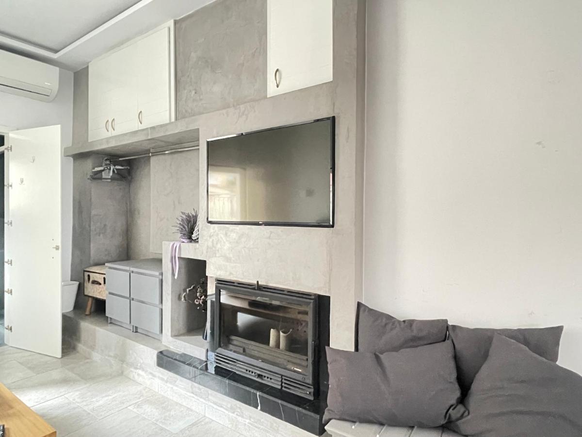 Carezza Apartments Preveza Exterior foto