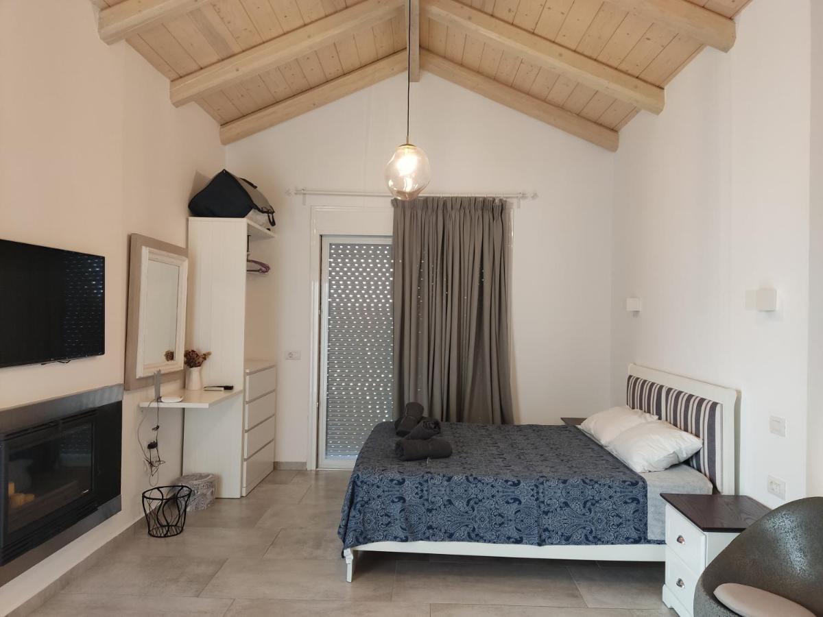 Carezza Apartments Preveza Exterior foto